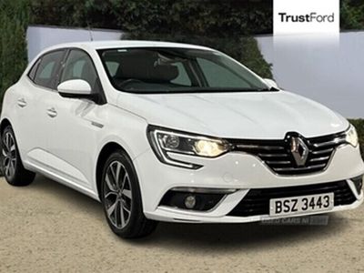 used Renault Mégane IV 1.2 TCE Dynamique S Nav 5dr