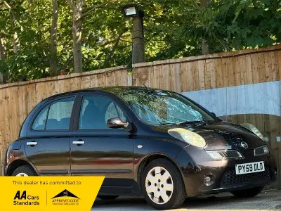 Used Nissan Micra