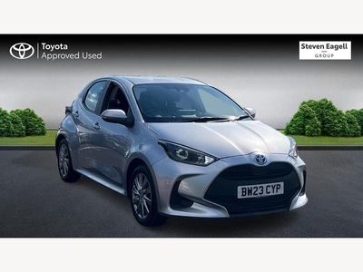 Toyota Yaris Hybrid