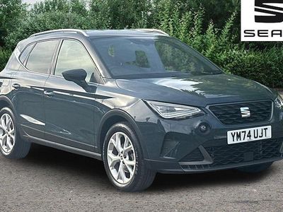 Używany Seat Arona FR 116 KM (85 kW) 2025 SUV