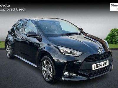 Used Toyota Yaris Hybrid 116 HP (85 kW) 2026 Hatchback