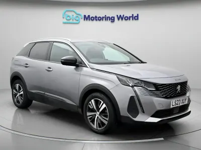 Used Peugeot 3008