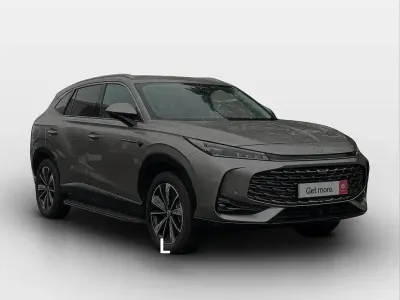 Used MG HS Trophy 295 HP (216 kW) 2026 Silver SUV