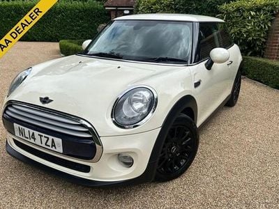 Mini Cooper D
