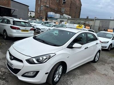 used Hyundai i30 1.4 CRDi Classic 5dr