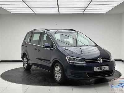 VW Sharan