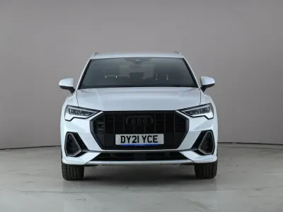 Używany Audi Q3