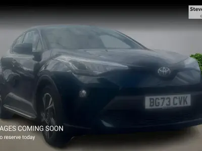 Used Toyota C-HR Design 184 HP (135 kW) 2023 SUV