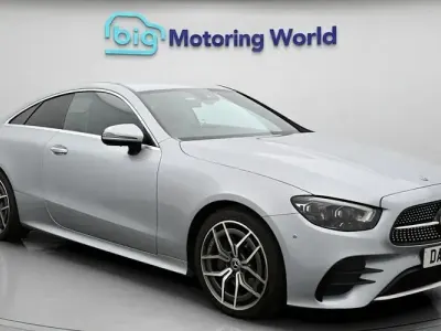 Used Mercedes E220