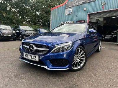 Used Mercedes C220