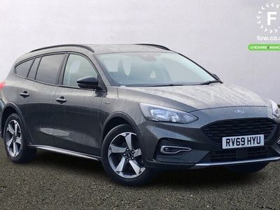 used Ford Focus DIESEL ESTATE 1.5 EcoBlue 120 Active 5dr