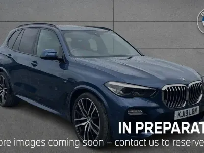 Used BMW X5