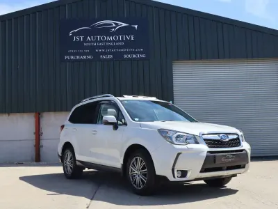 Used Subaru Forester