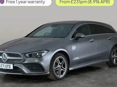 Used Mercedes E250