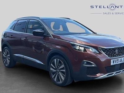 Used Peugeot 3008 Premium 181 HP (133 kW) 2019 SUV