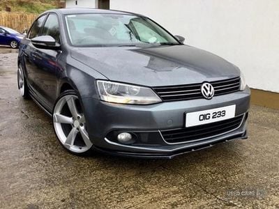 Used VW Jetta Sportline 2013 Grey Sedan