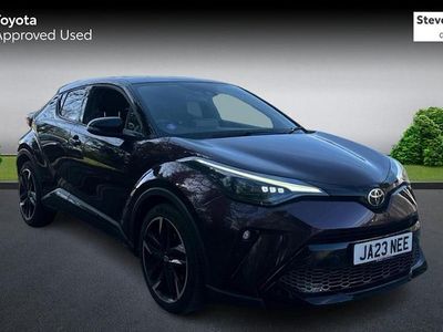 Used Toyota C-HR Sport 122 HP (89 kW) 2023 SUV