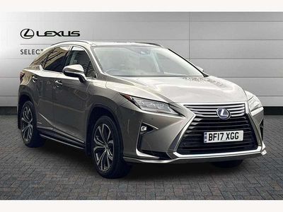 Lexus RX450h
