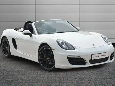 Used Porsche Boxster 261 HP (191 kW) 2015 Other Cabriolet