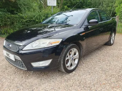 Used Ford Mondeo