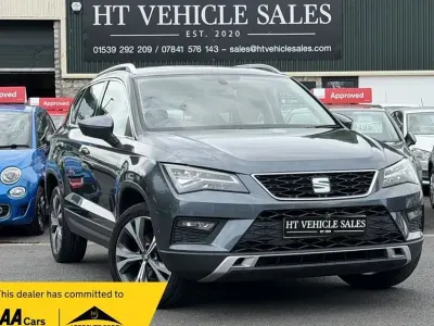 Used Seat Ateca