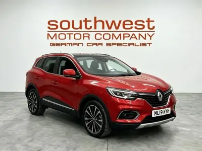 Used Renault Kadjar Version S 140 HP (102 kW) 2019 Red SUV