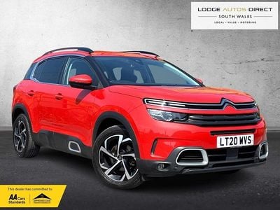 Citroën C5 Aircross