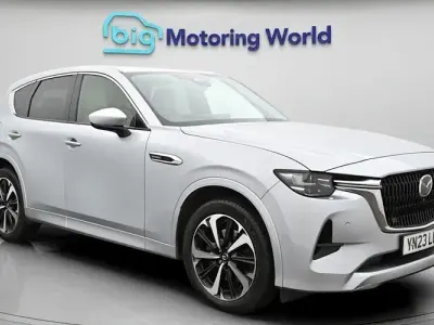 Usado Mazda CX-60