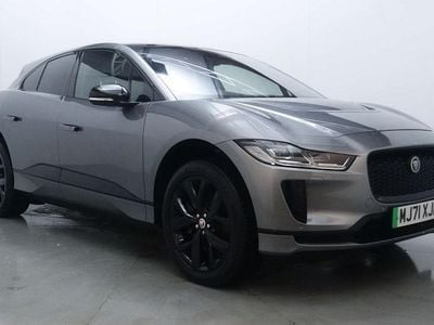 Used Jaguar I-Pace 294 kW (400 HP) 2022 SUV