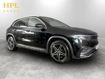 Used Mercedes EQA250+