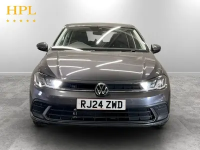 Used VW Polo S 95 HP (69 kW) 2024 Grey Hatchback