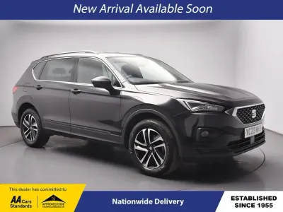 Used Seat Tarraco