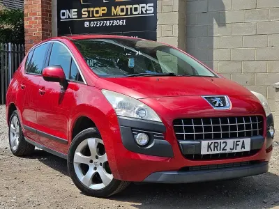 Used Peugeot 3008