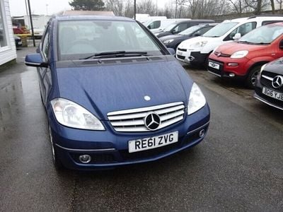 Begagnad Mercedes A180