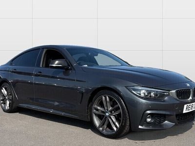 BMW 420
