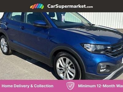 VW T-Cross