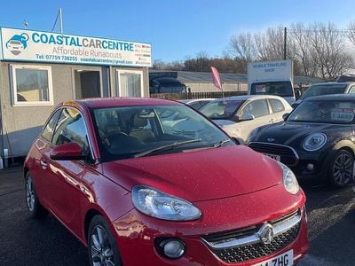 Vauxhall Adam