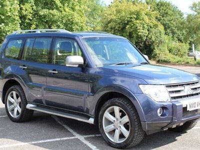 Mitsubishi Shogun