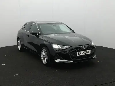 Used Audi A3