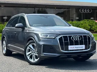 Used Audi Q7