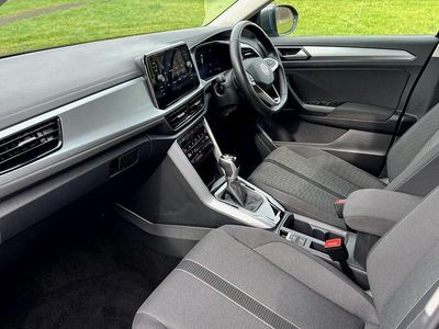 Used VW T-Roc S 148 HP (108 kW) 2024 Grey SUV