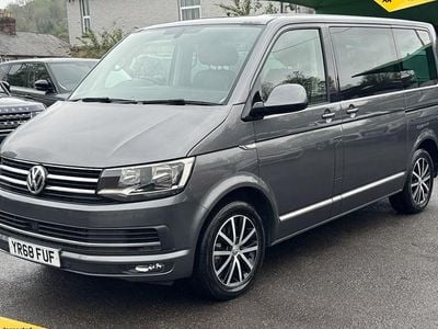 VW Caravelle
