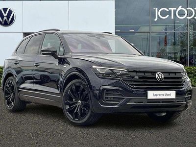 VW Touareg