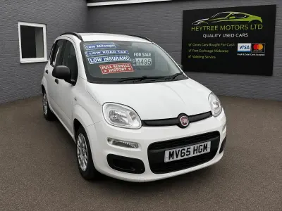 Used Fiat Panda