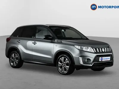 Used Suzuki Vitara SZ-T 140 HP (102 kW) 2019 Grey SUV