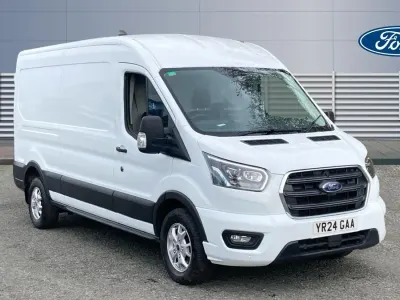 Used Ford Transit Limited 130 HP (95 kW) 2024 Van
