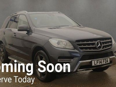 Mercedes ML250