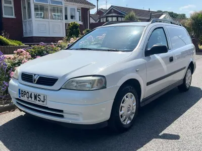 Used Vauxhall Astra
