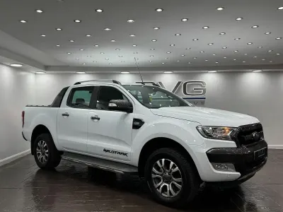 Used Ford Ranger