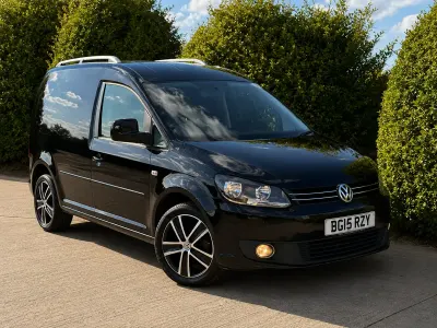Used VW Caddy